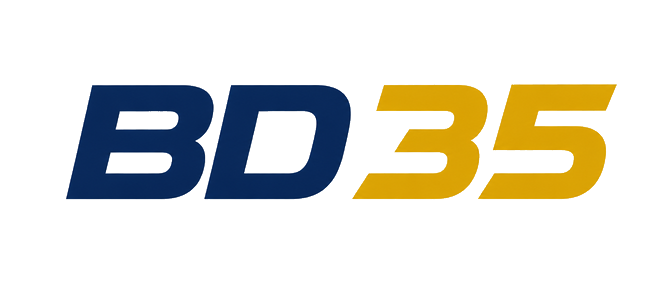 bd 35 লোগো